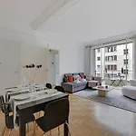 Splendid 1 Bdr 2 P Balcon - 16Eme - La Muette