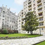 Splendid 1 Bdr 2 P Balcon - 16Eme - La Muette