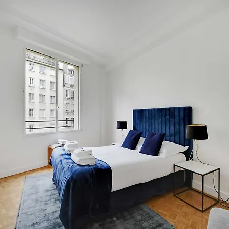 Splendid 1 Bdr 2 P Balcon - 16eme - La Muette * Paris