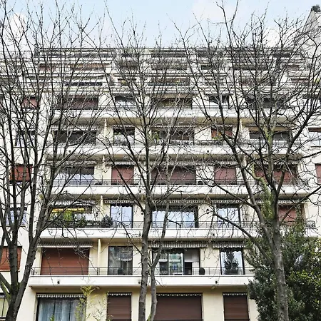 Apartment Splendid 1 Bdr 2 P Balcon - 16eme - La Muette *