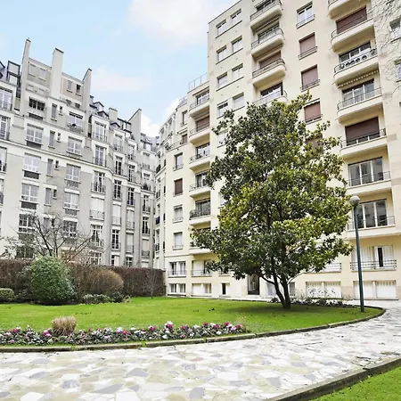 Apartment Splendid 1 Bdr 2 P Balcon - 16eme - La Muette